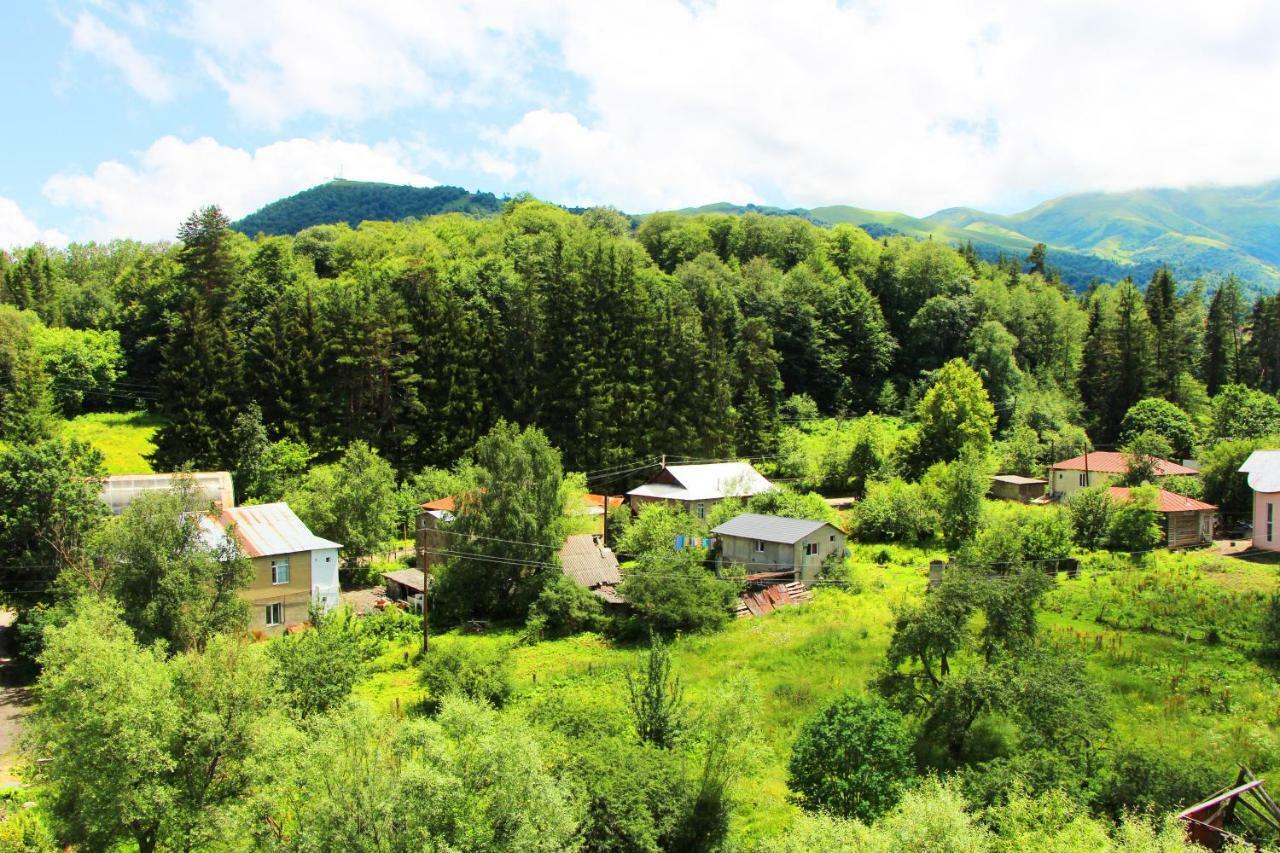 Hilltop Бакуріані Екстер'єр фото